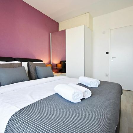 Apartman Lukas ラバック エクステリア 写真