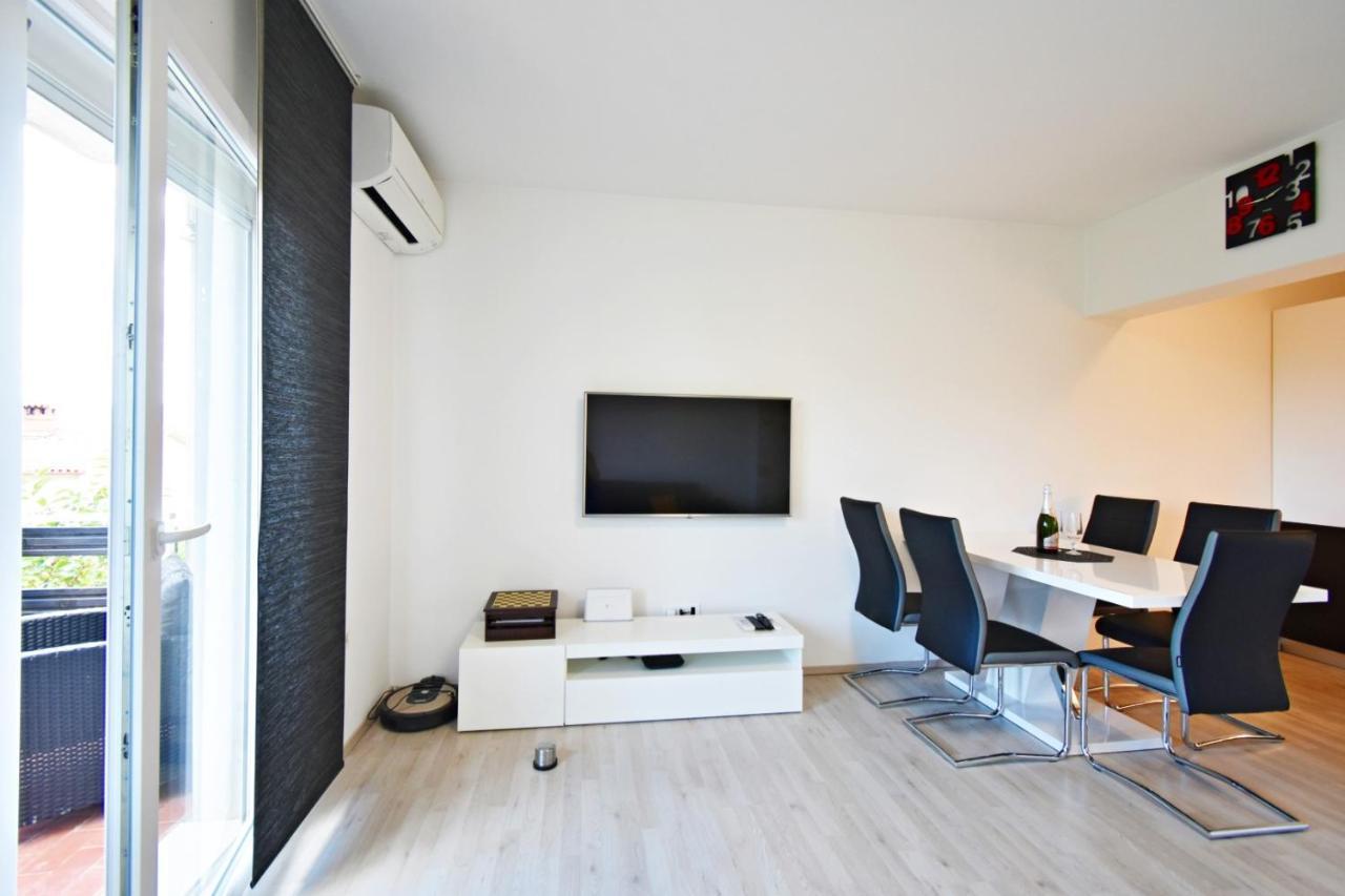 Apartman Lukas ラバック エクステリア 写真