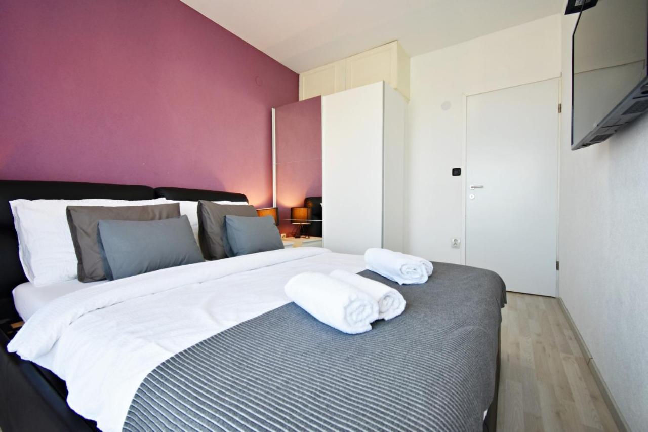 Apartman Lukas ラバック エクステリア 写真