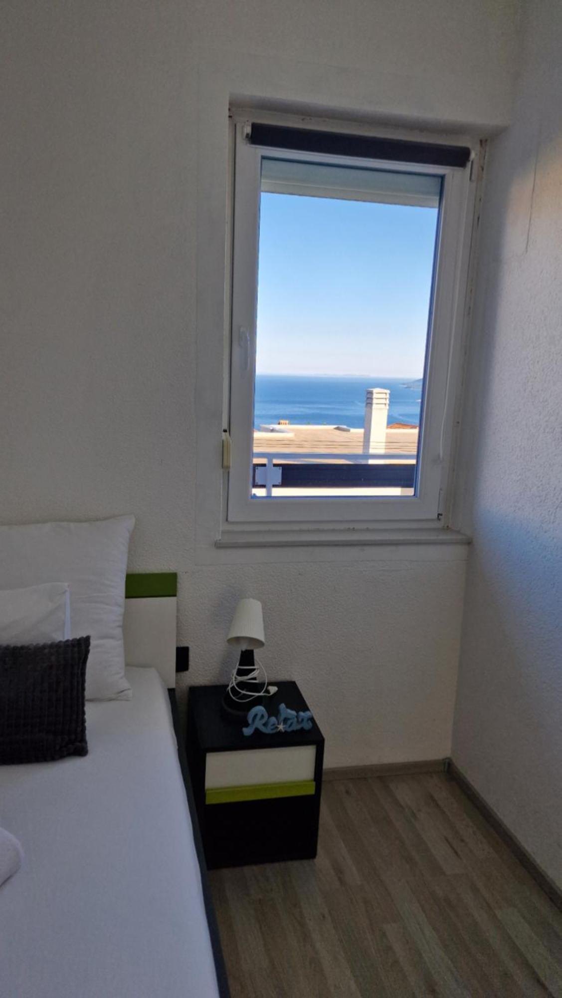 Apartman Lukas ラバック エクステリア 写真